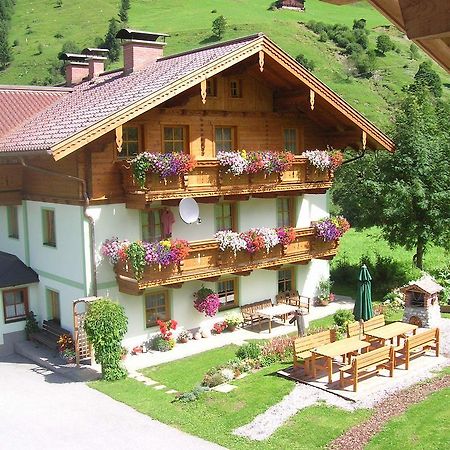 Kleinellmauhof Apartment Grossarl Exterior photo
