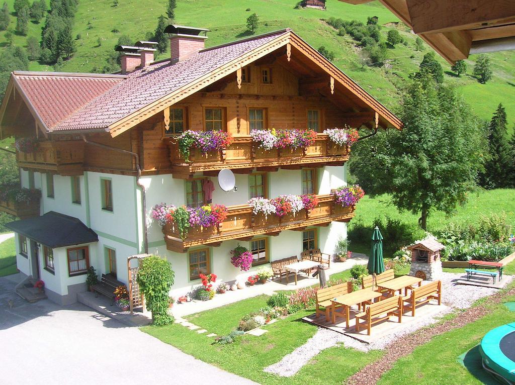 Kleinellmauhof Apartment Grossarl Exterior photo